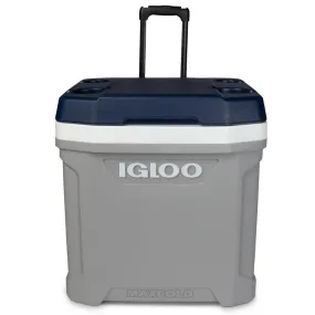 IGLOO 62 QT Maxcold Latitude Wheeled Cooler