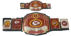 intercontinental Wrestling Championship Custom Belt 2MM-025