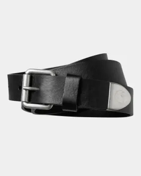 Juke Belt | Black / Gun Metal