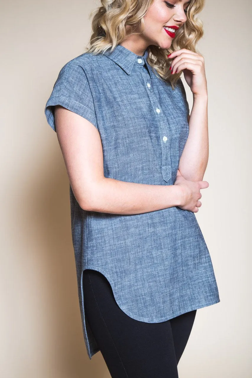 Kalle Shirt   Shirtdress