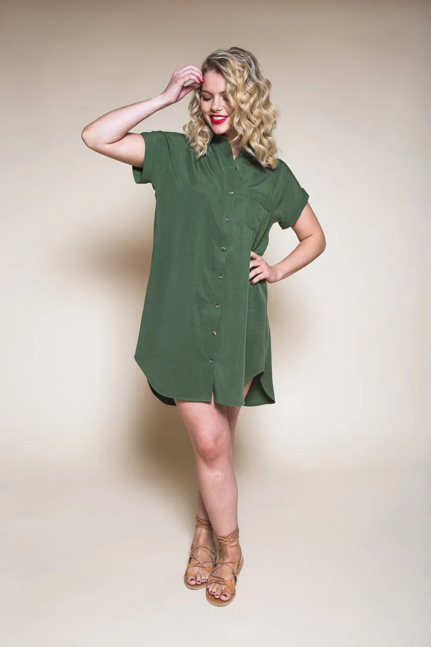 Kalle Shirt   Shirtdress