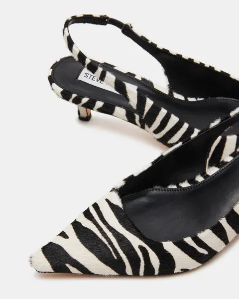 Kari SLINGBACK ZEBRA