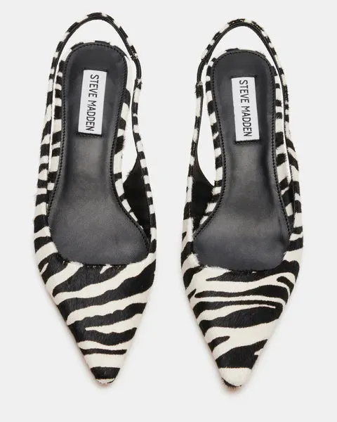 Kari SLINGBACK ZEBRA