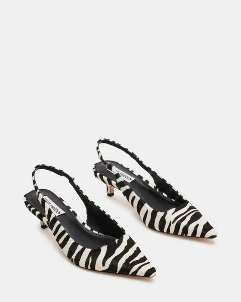 Kari SLINGBACK ZEBRA