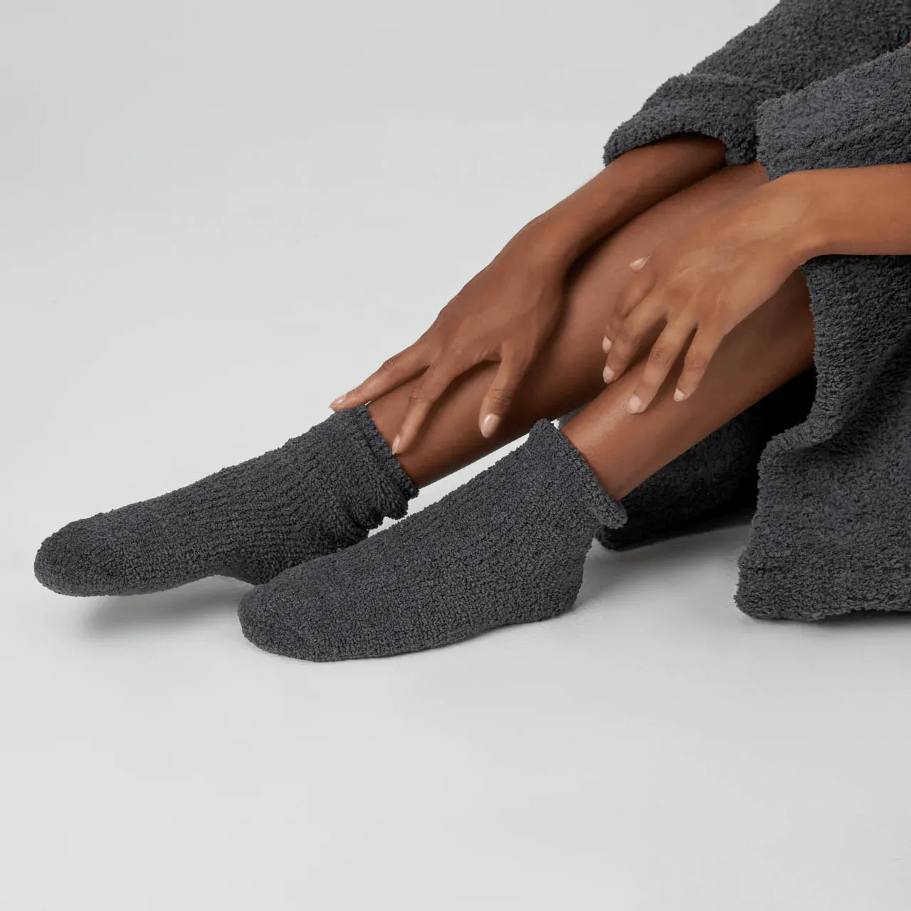 Kashwére Solid Socks