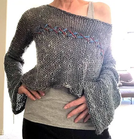 Kave sweater pattern