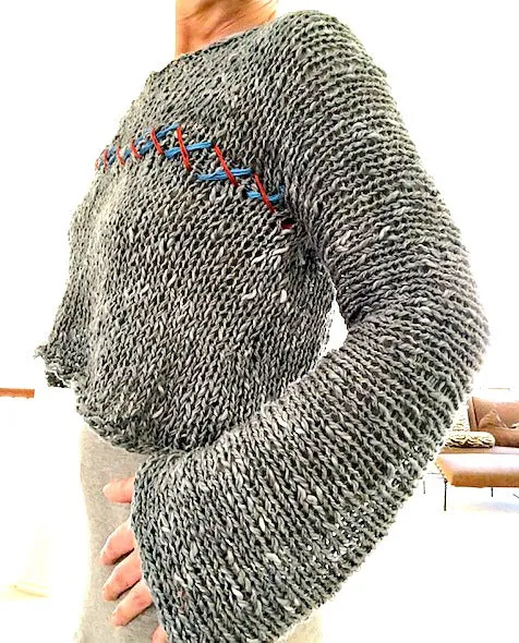 Kave sweater pattern