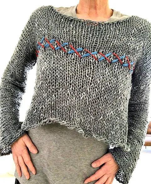 Kave sweater pattern