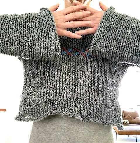 Kave sweater pattern