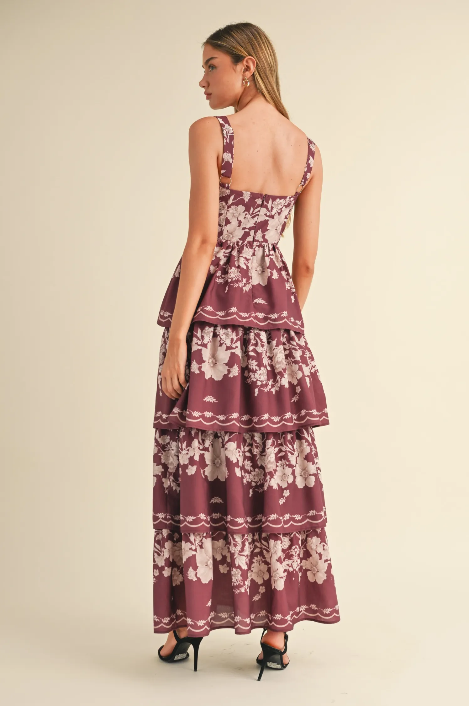 Kyra Maxi Dress