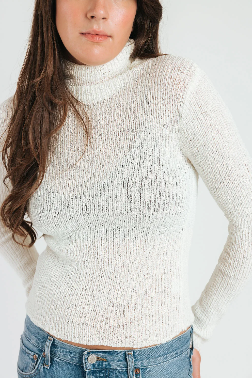 Laude Turtleneck | Multiple Colors