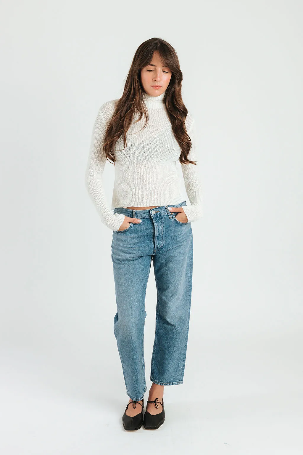 Laude Turtleneck | Multiple Colors