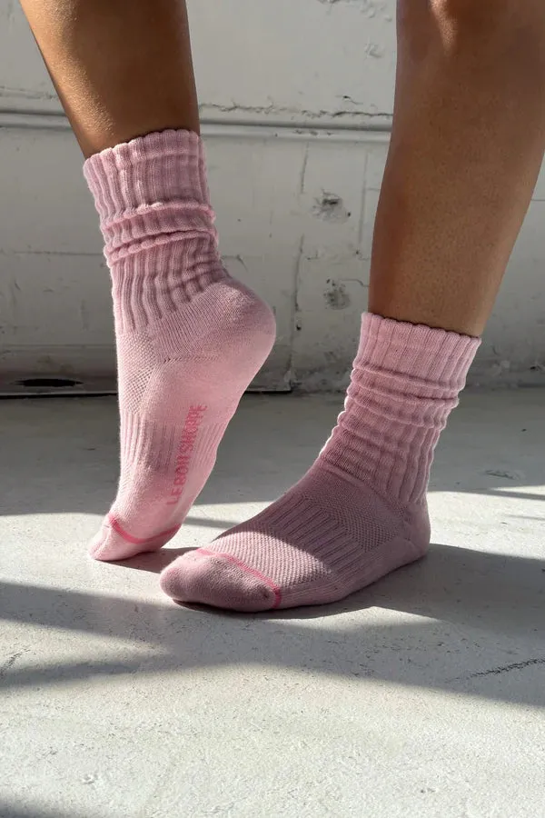 Le Bon Shoppe Ballet Socks Pink