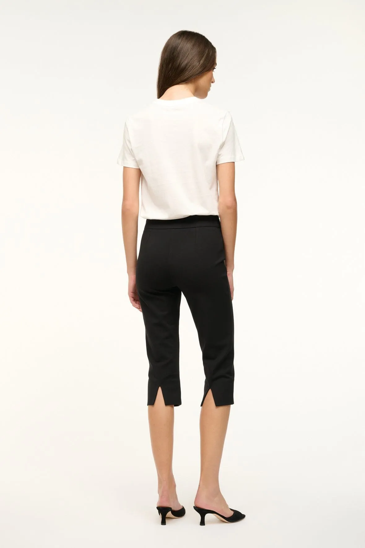 LEONE PANT | BLACK