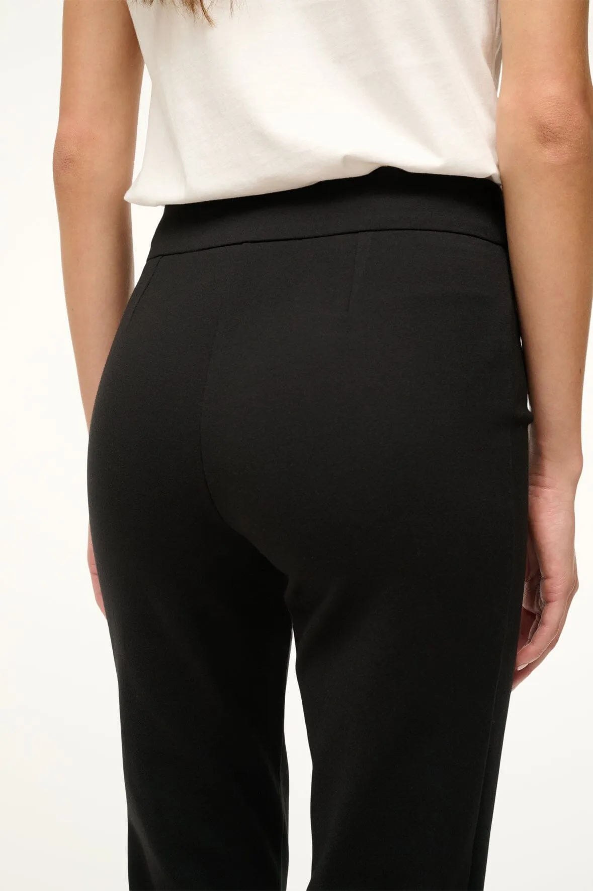 LEONE PANT | BLACK