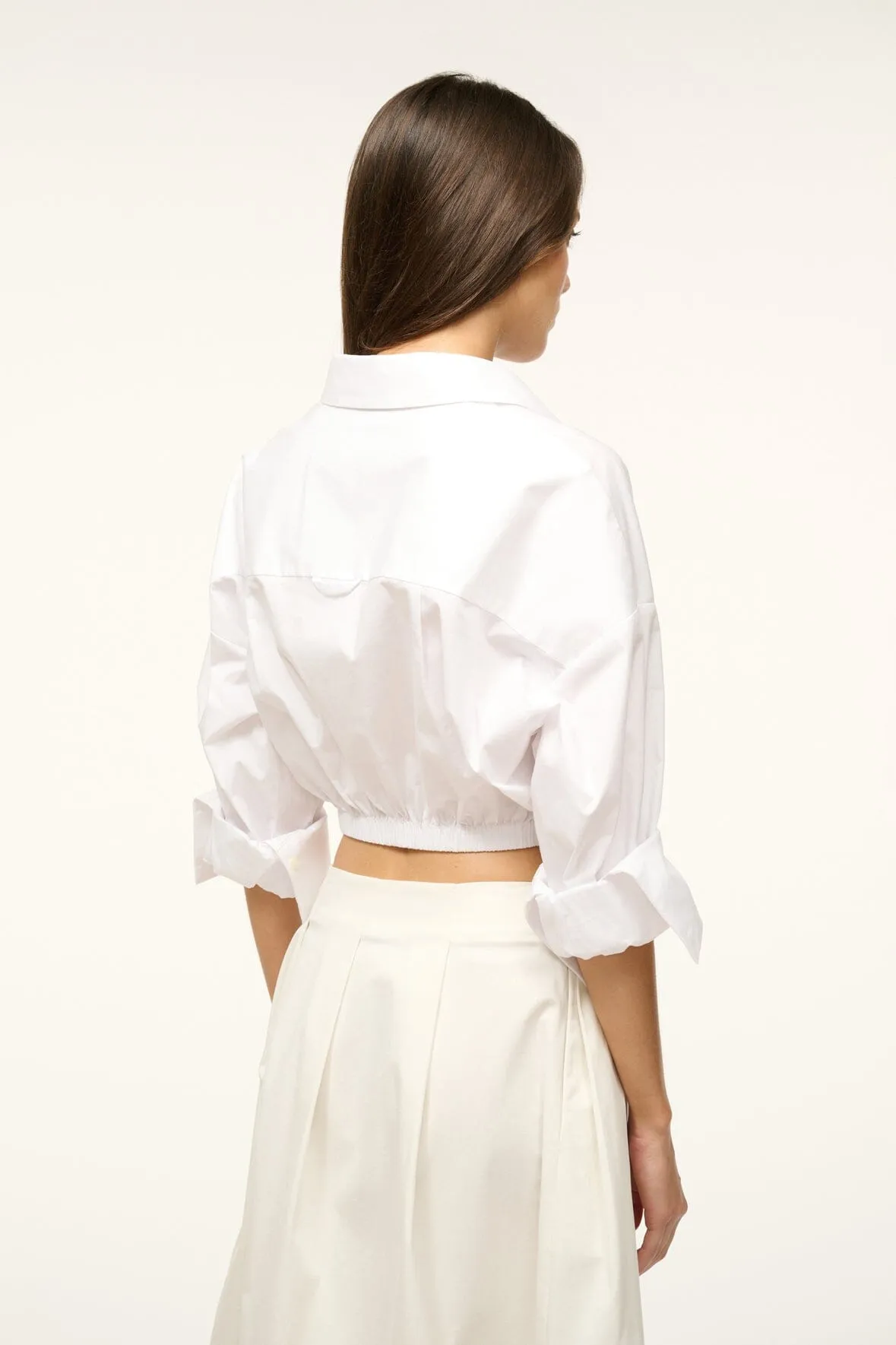 LISA TOP | WHITE