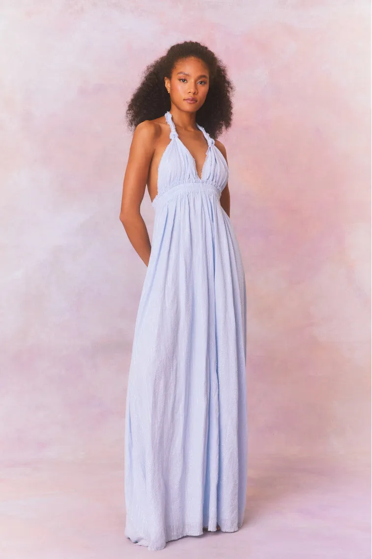 Love Halter Maxi Dress