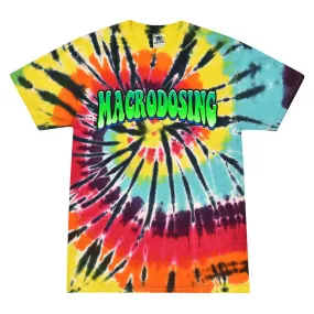 Macrodosing Tie Dye Tee