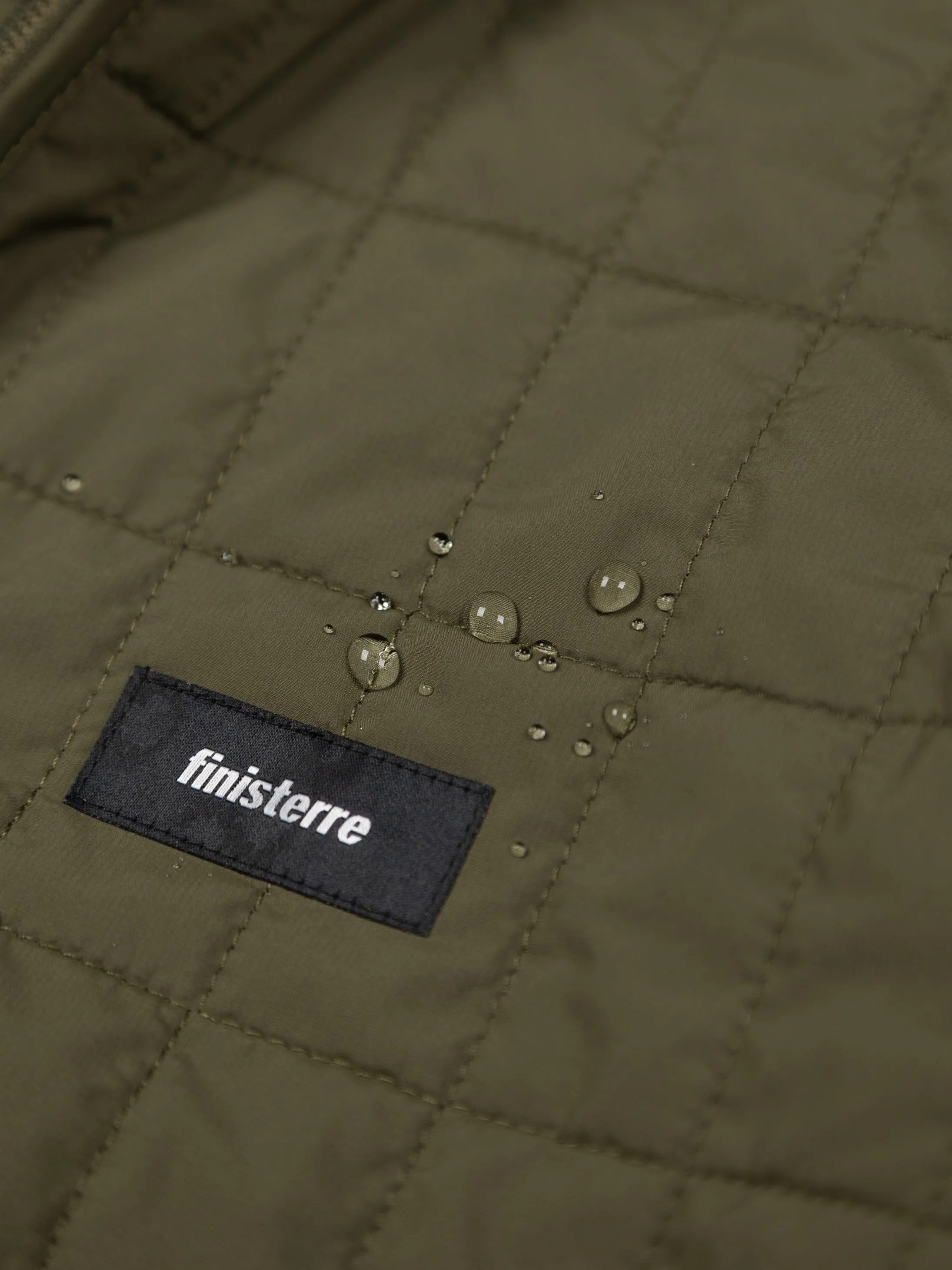 Men's Firecrest Hooded Jacket