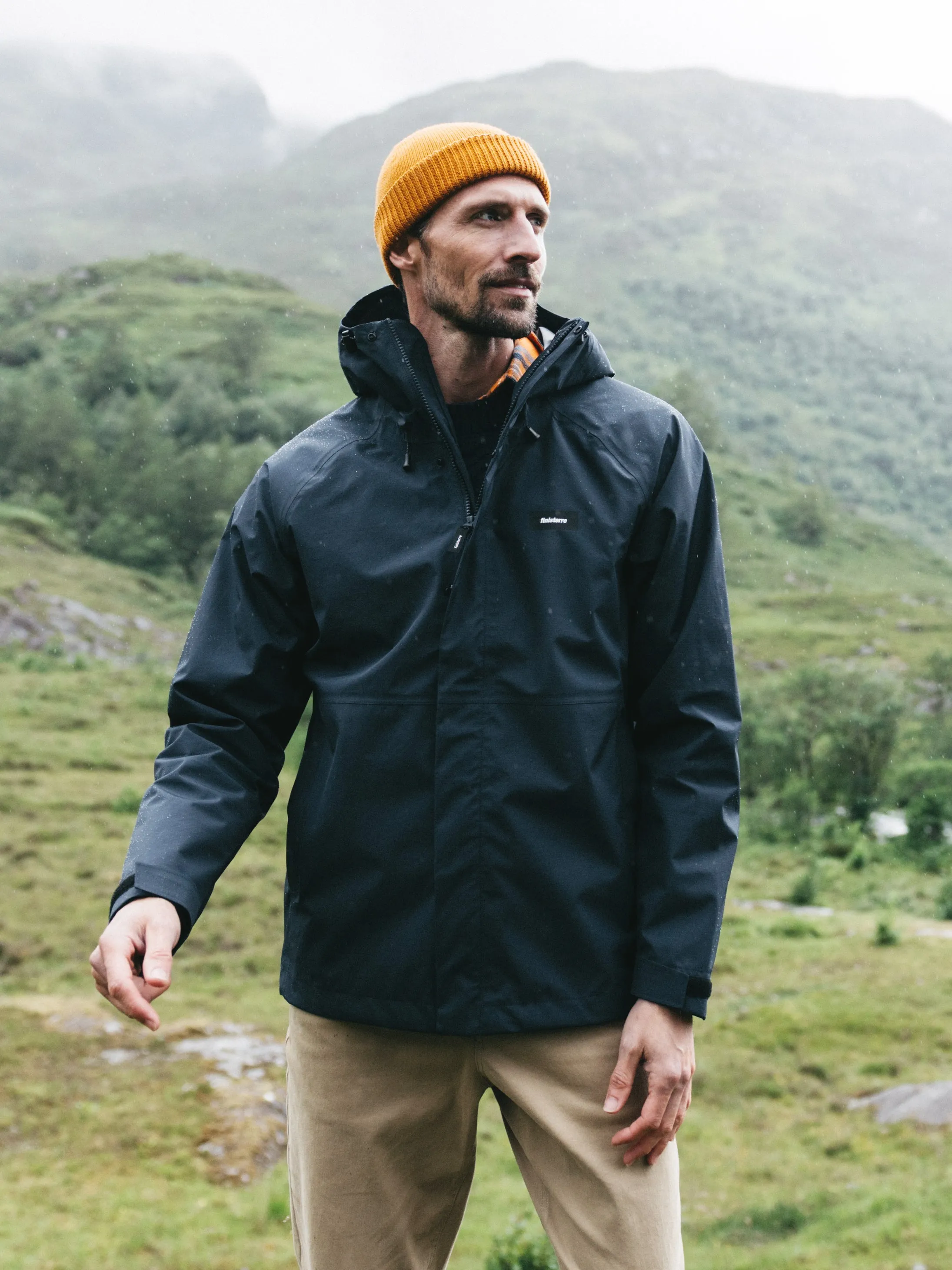 Men's Skybird Waterproof Jacket