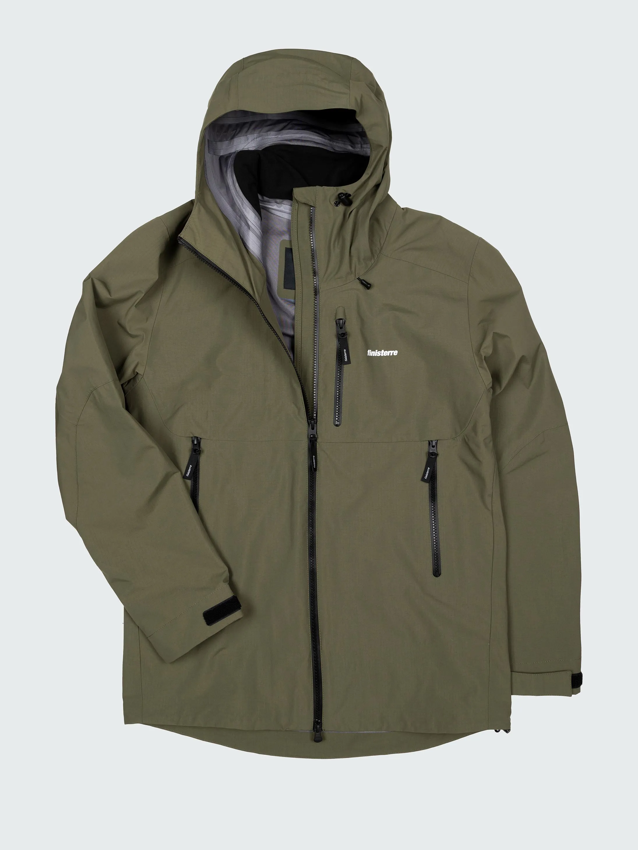 Men's Stormbird Waterproof Jacket