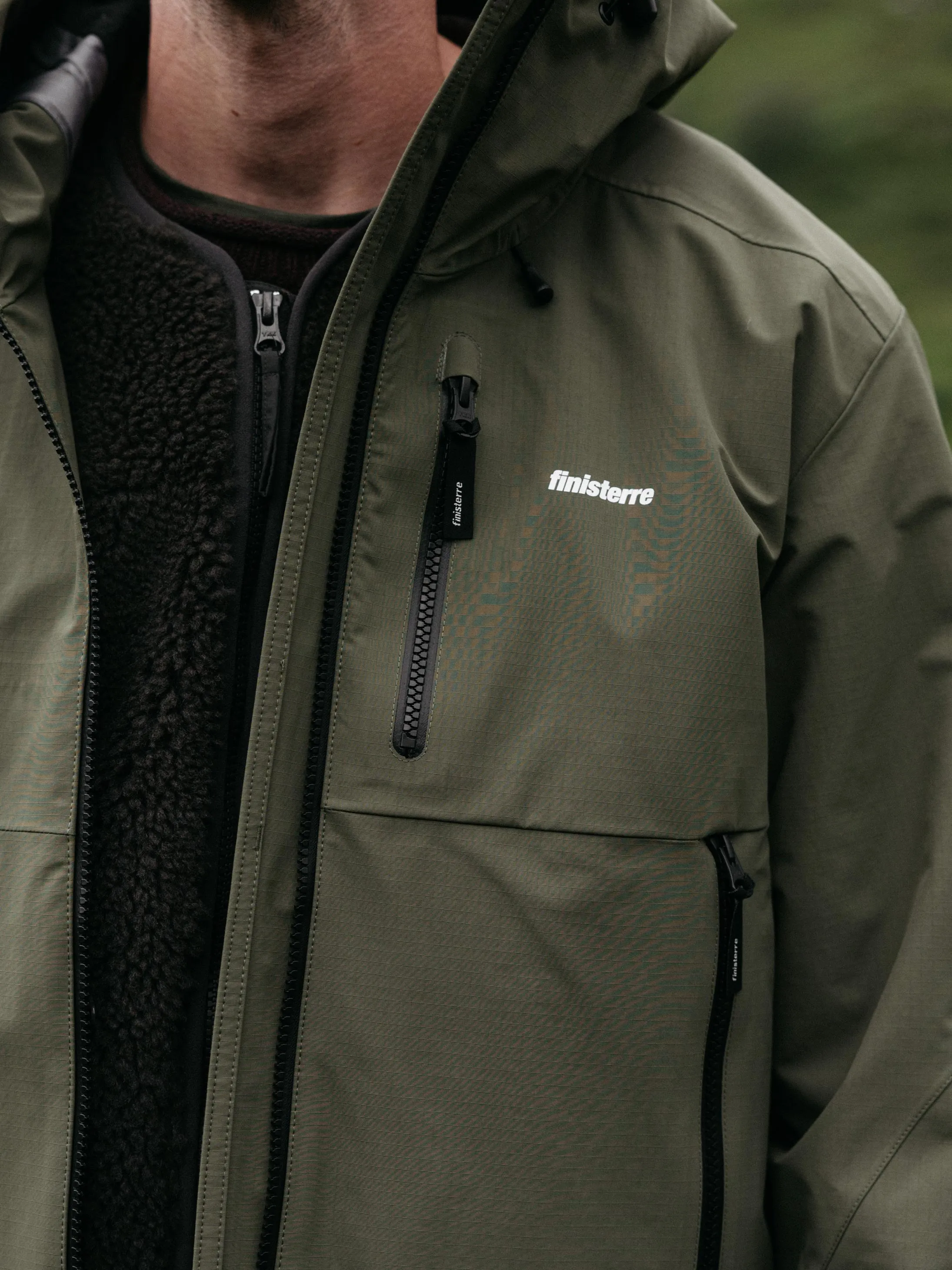 Men's Stormbird Waterproof Jacket