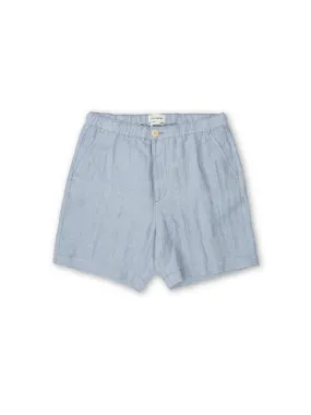 Osborne Drawstring Shorts Drescher Blue