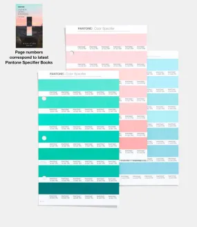 Pantone FHI Color Specifier Replacement Page 1.185