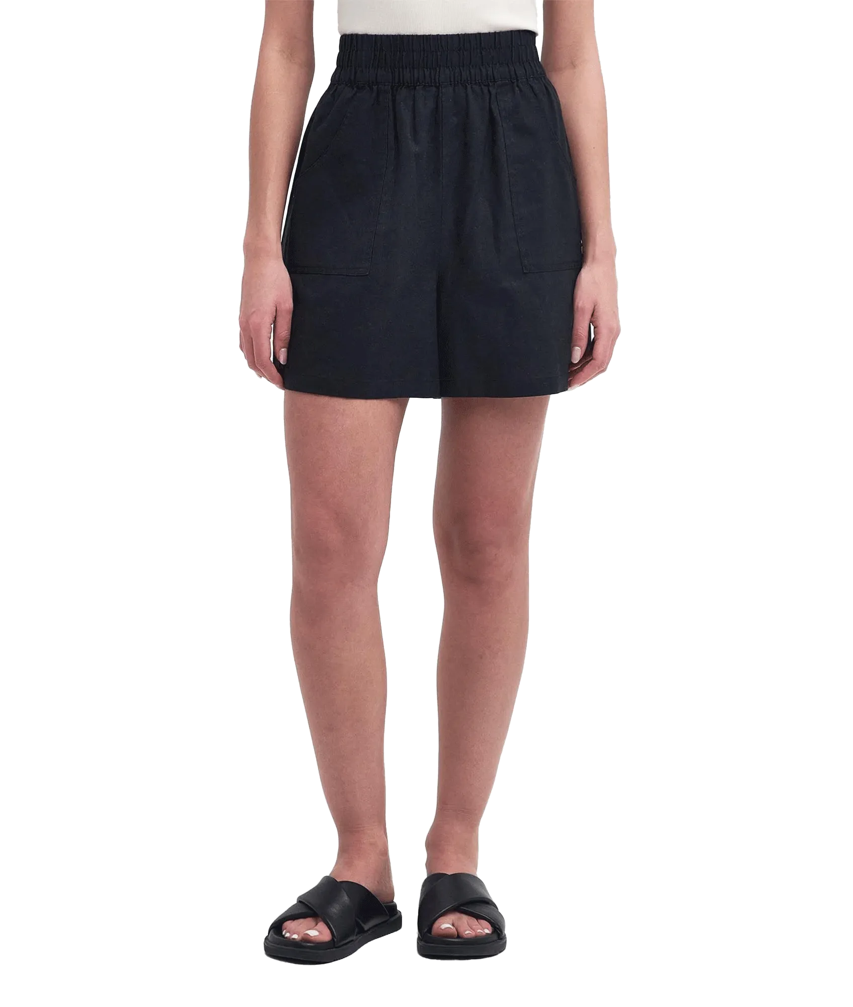 Parisse Shorts - Black