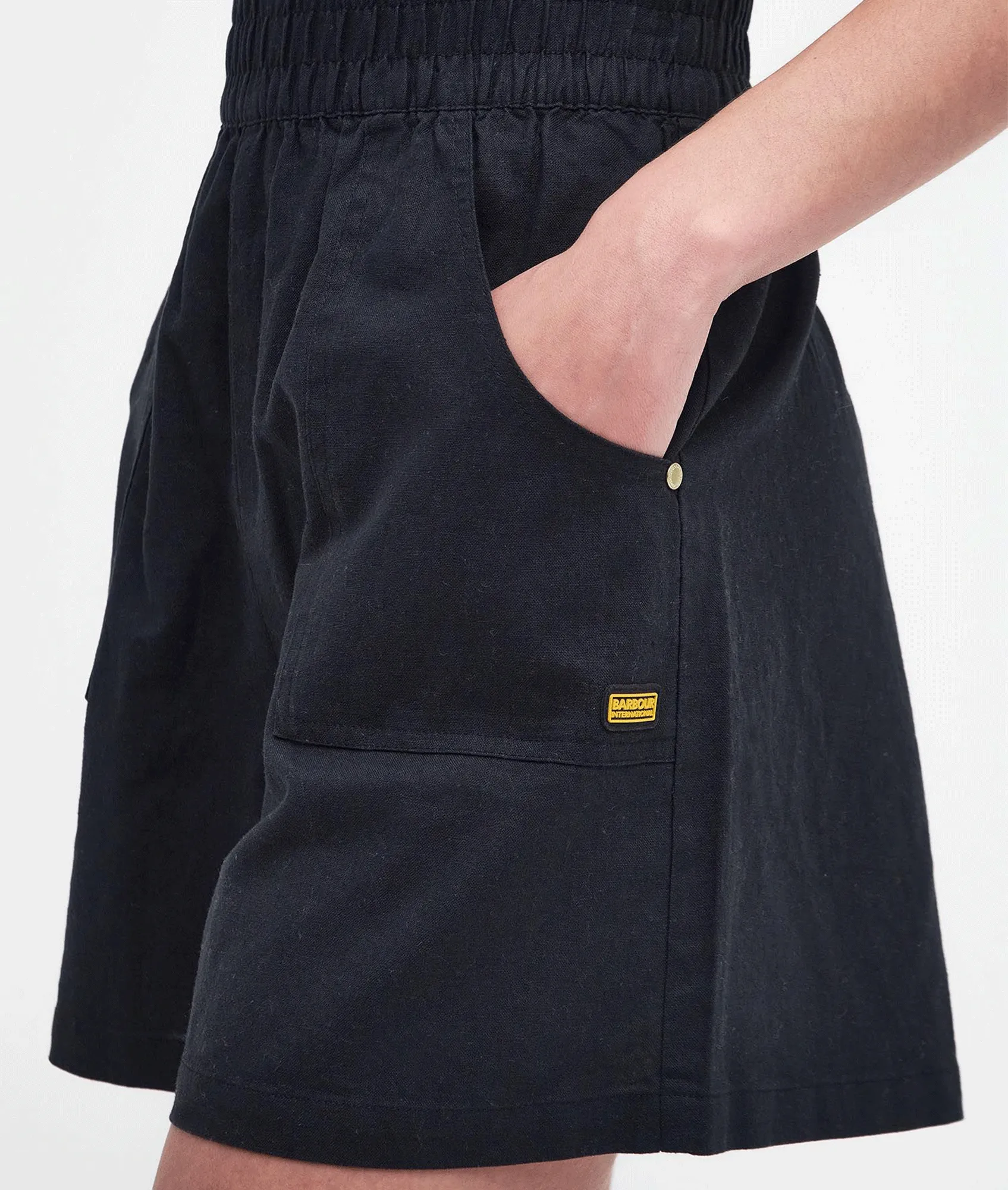 Parisse Shorts - Black