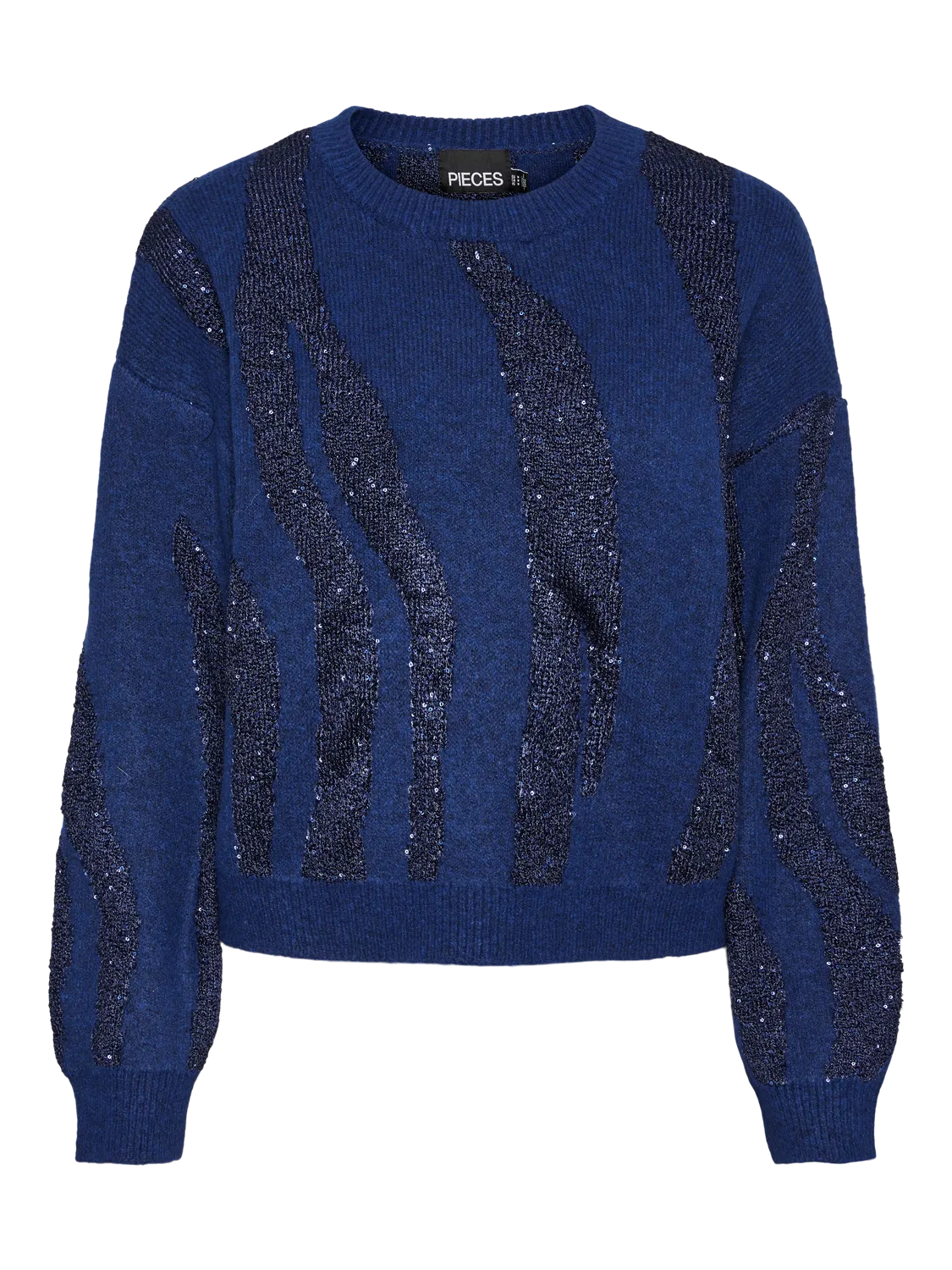 PCRADA Pullover - Bellwether Blue