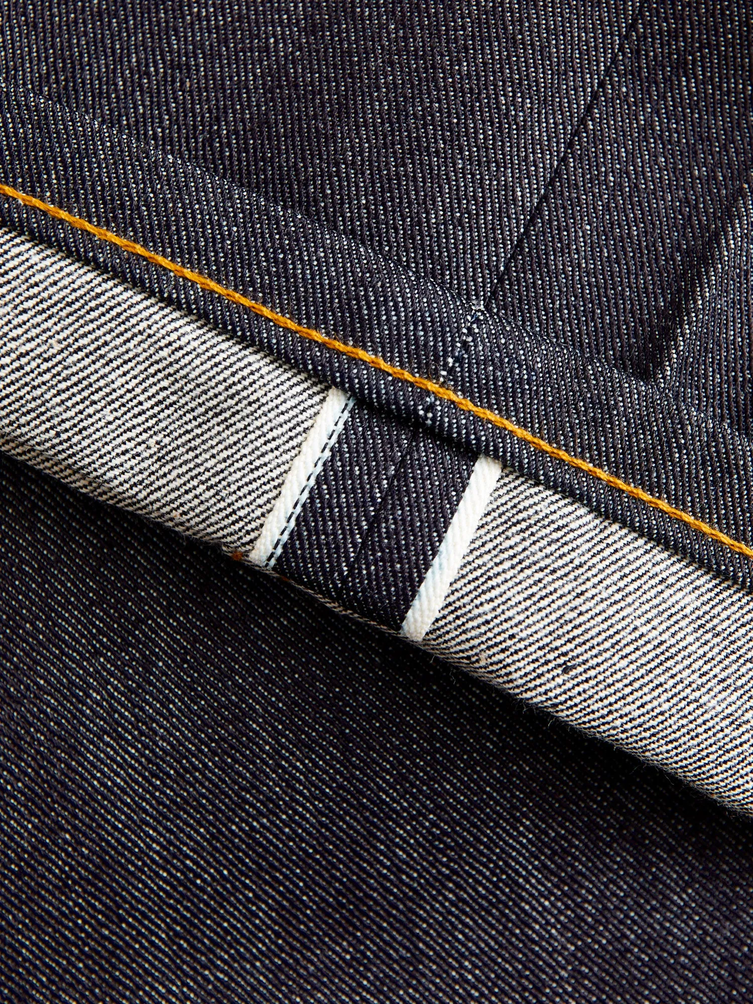 "Left Hand Twill" 13.75oz Selvedge Denim - True Guy Fit