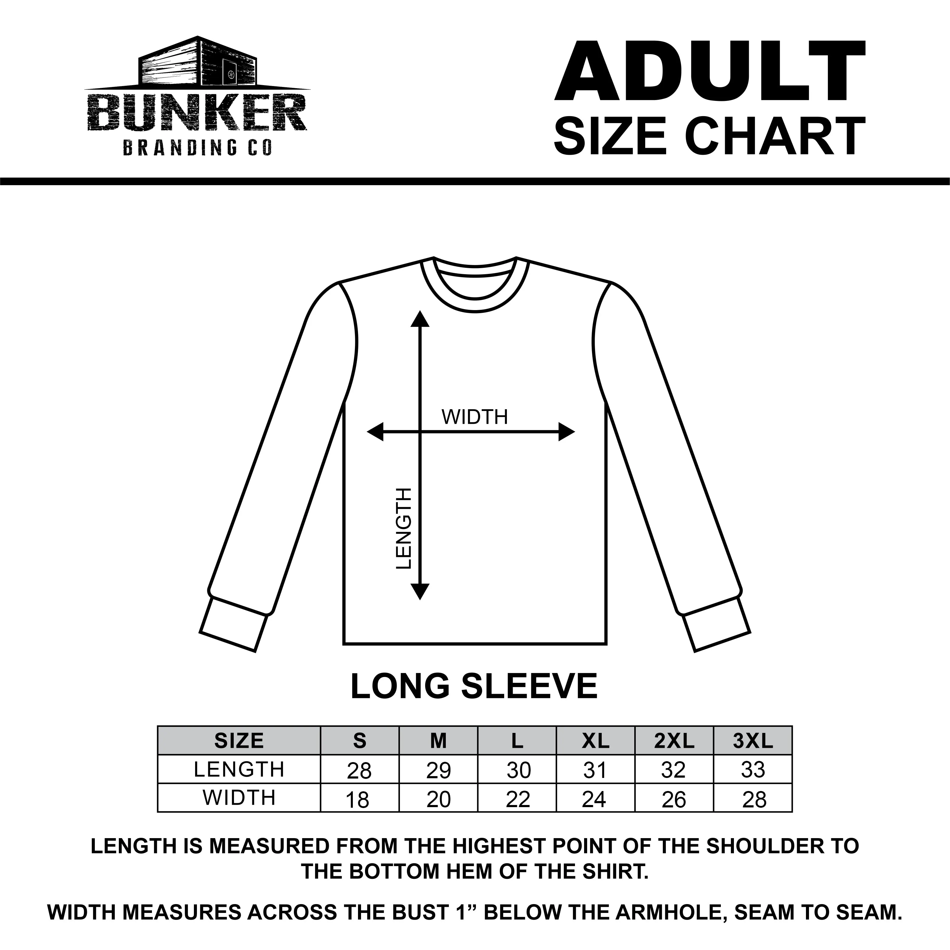 Ram & Chuck Long Sleeve