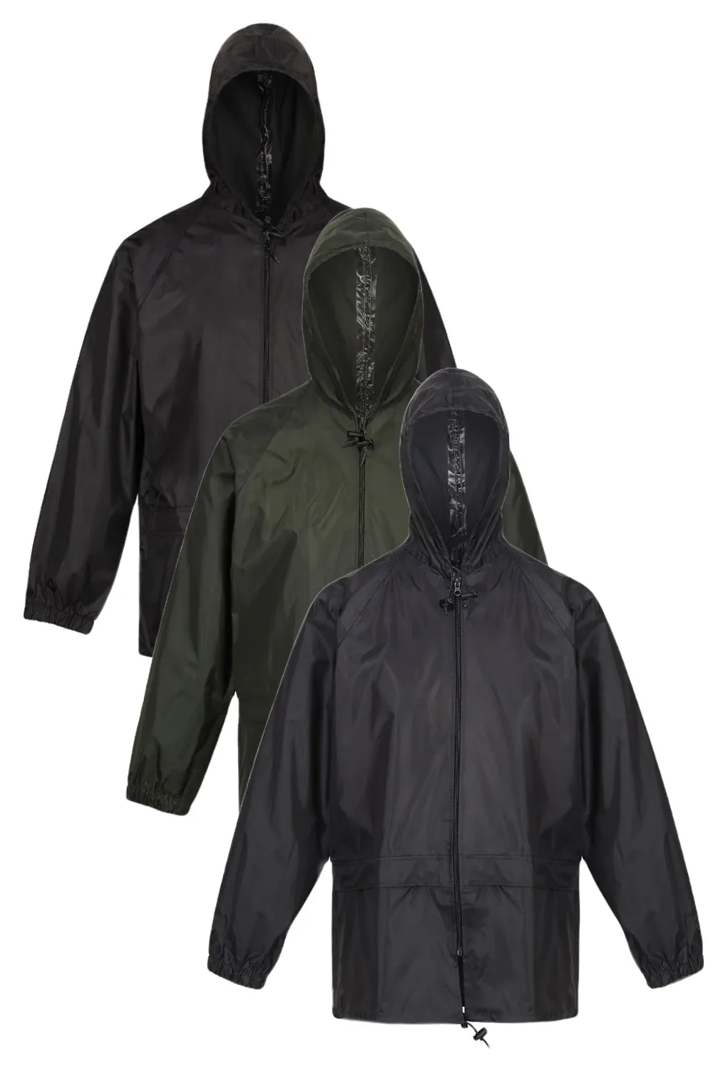 Regatta Pro Stormbreak Waterproof Jacket