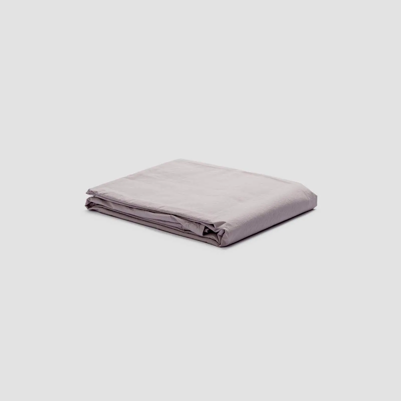 Stone Washed Percale Cotton Duvet Cover