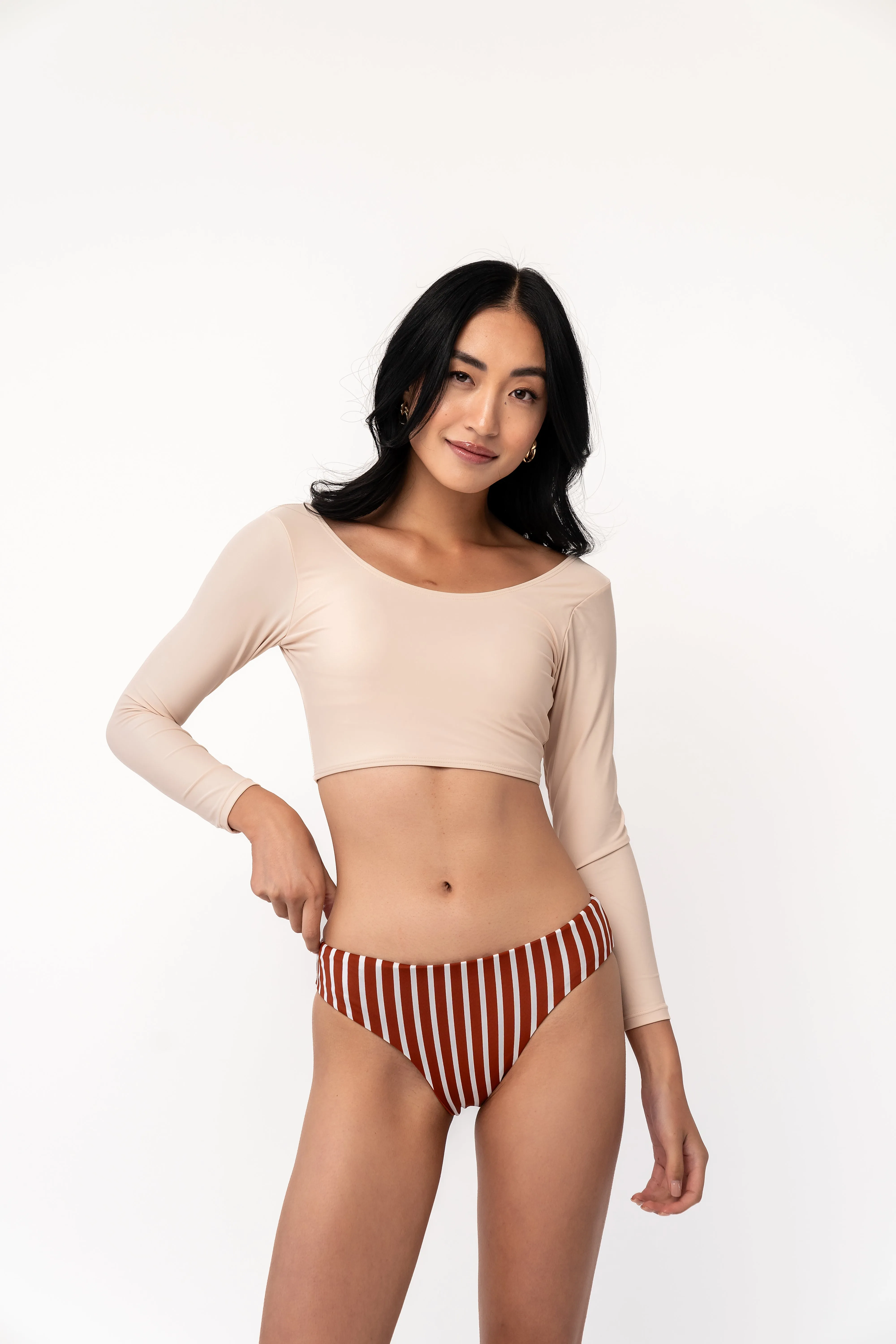 Surfer Top | Coconut