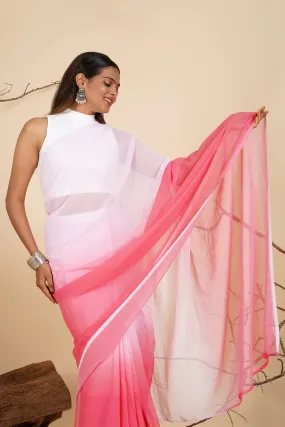 Teejh Blossom Breeze Pre-Draped Saree