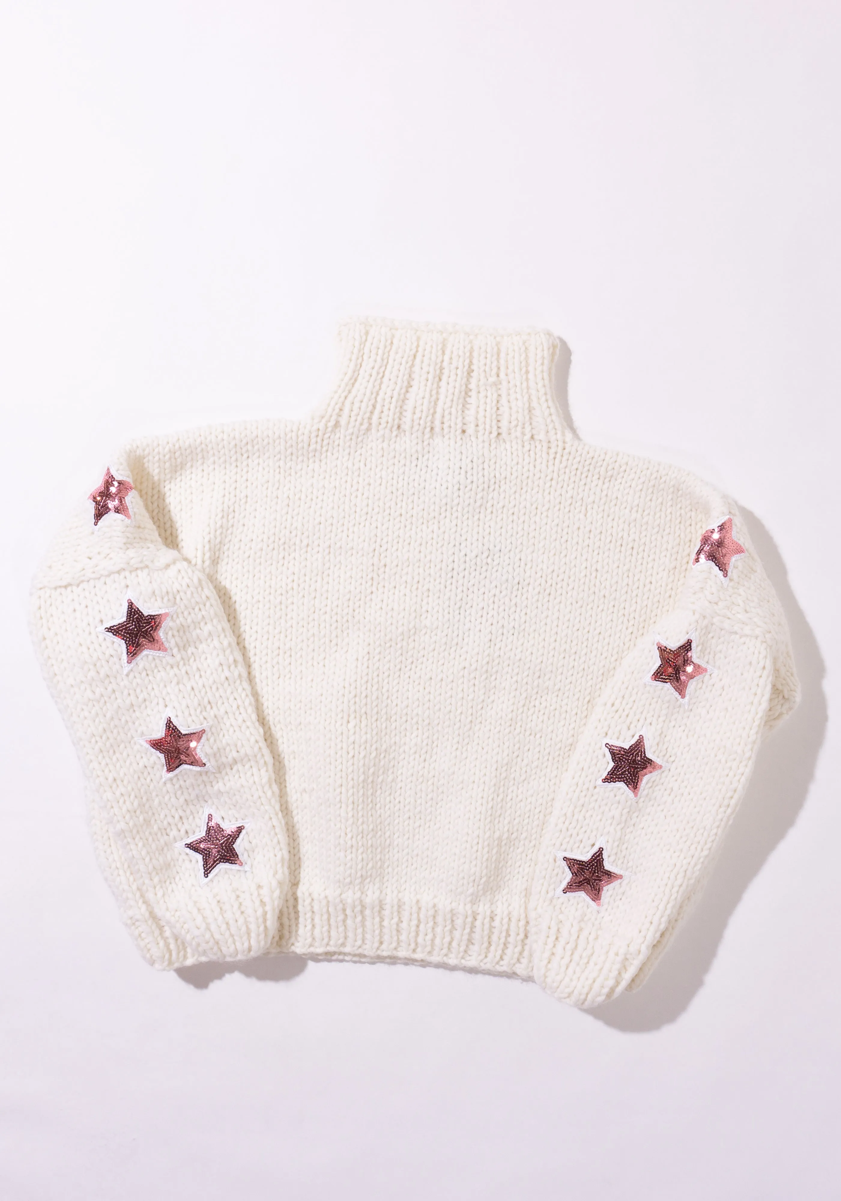 The Star Pullover