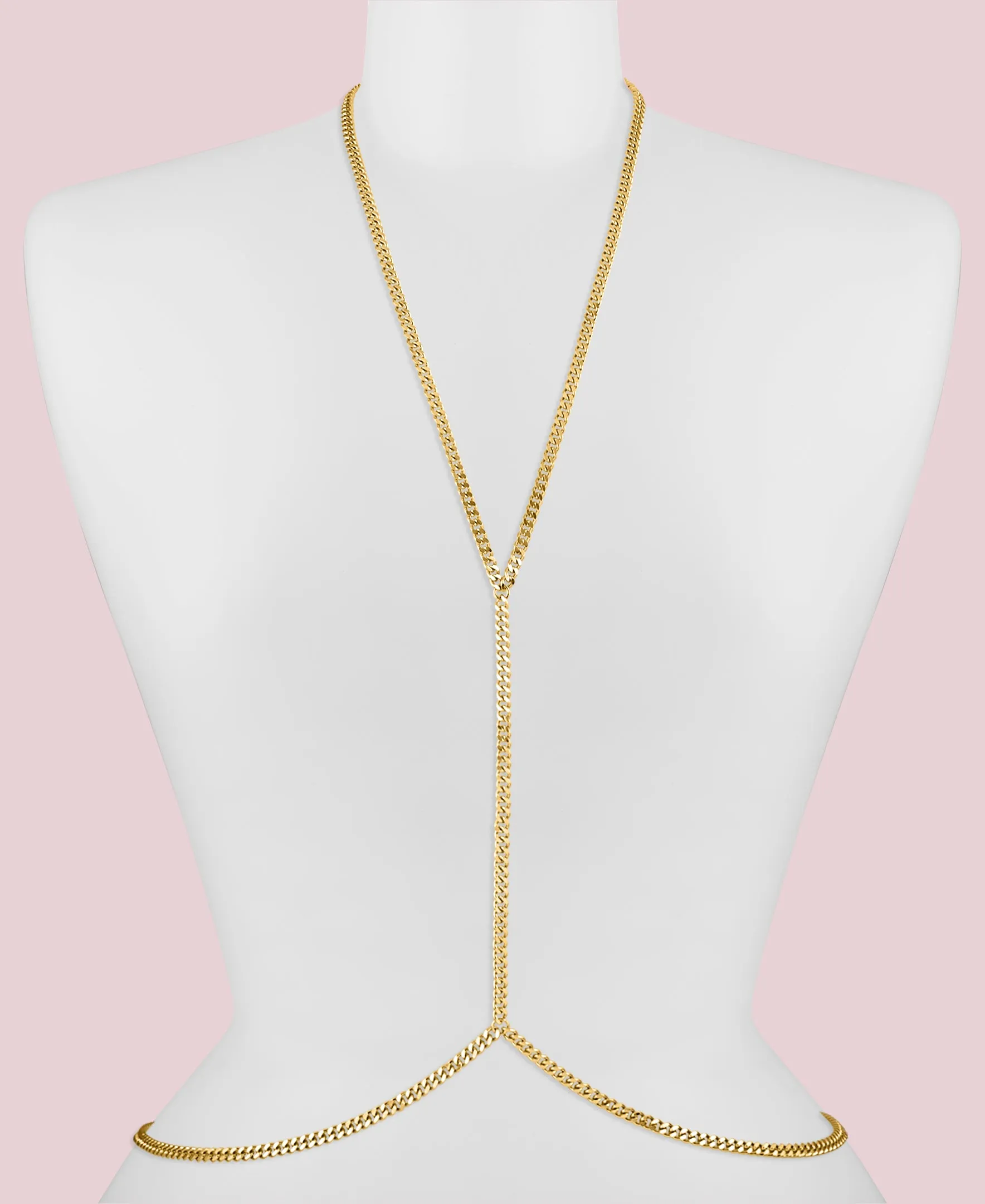 THE YANGA BODY CHAIN