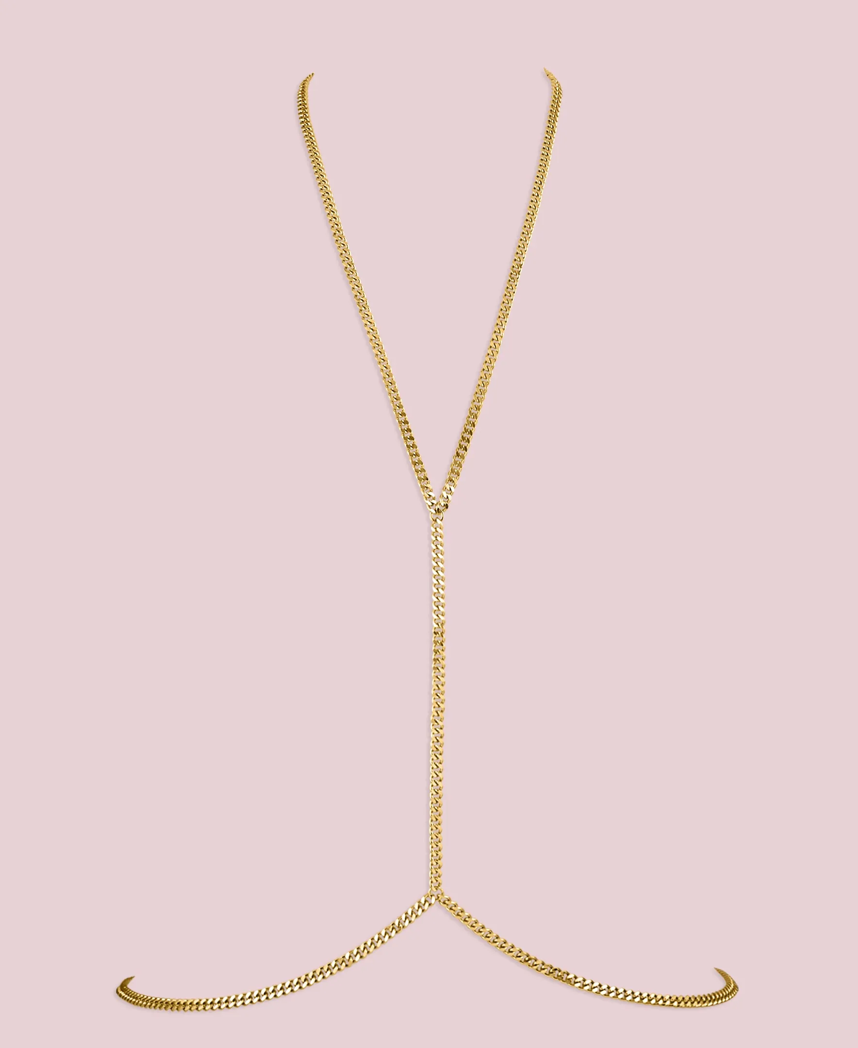 THE YANGA BODY CHAIN