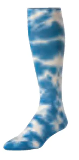 Tie Dye Tube Sock IN-STOCK (TDY11, TDM11, TDK11)