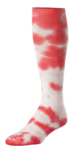 Tie Dye Tube Sock IN-STOCK (TDY11, TDM11, TDK11)