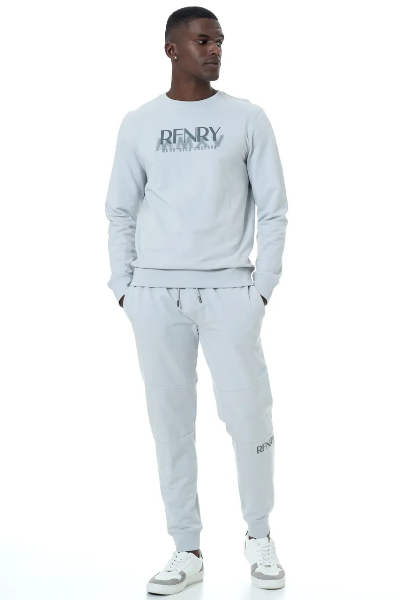 Trackpants _ 146558 _ Light Grey