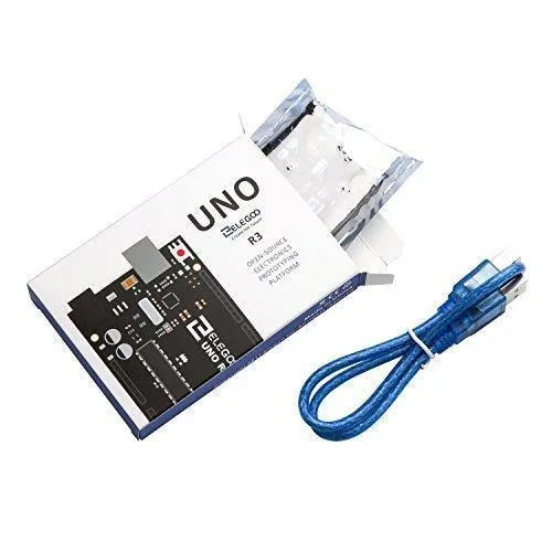 UNO R3 Board with USB Cable